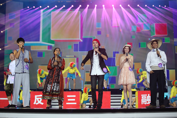 歌曲联唱 歌曲联唱