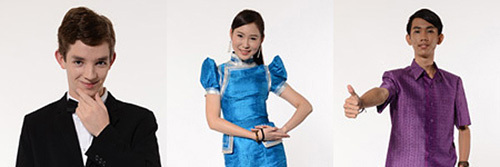 个人一等奖选手 个人一等奖选手