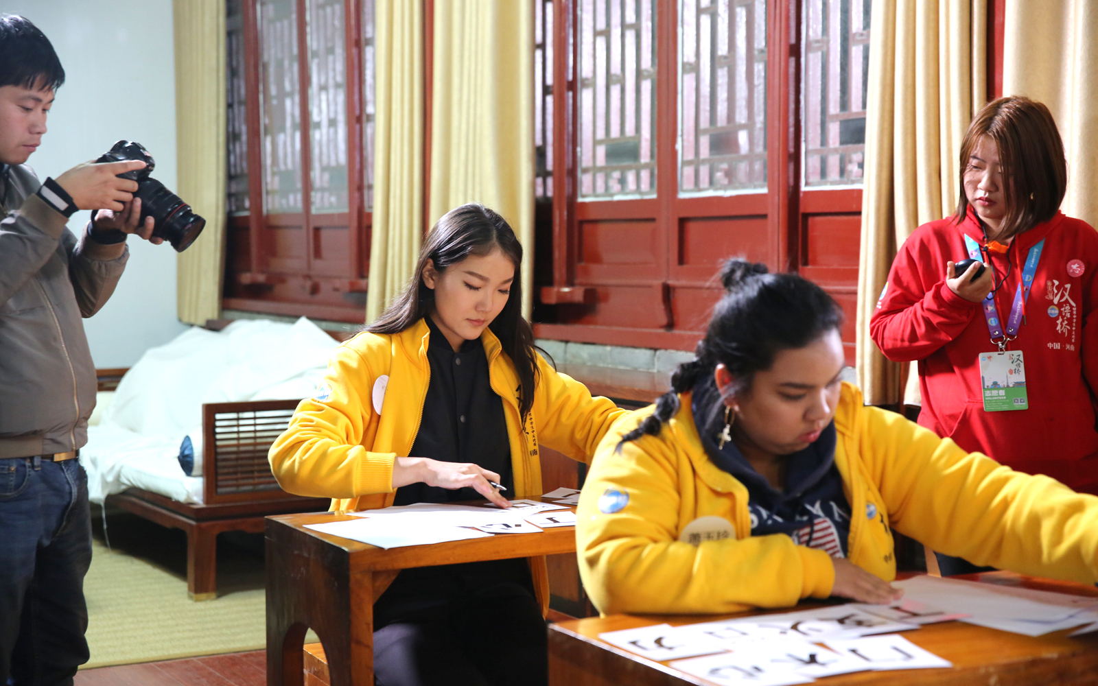 汉语明年加入“俄罗斯高考”，超过1.7万名中学生在俄学中文 | 芥末堆