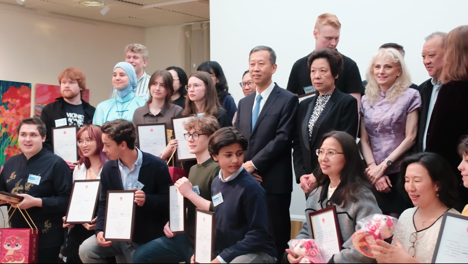 瑞典赛区精彩视频