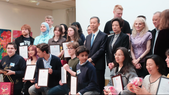 瑞典赛区精彩视频