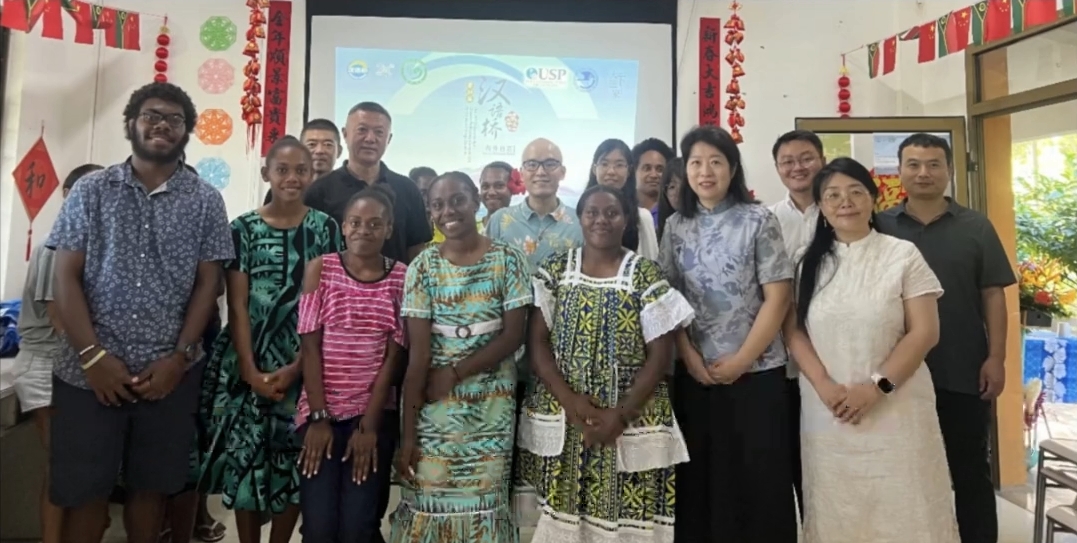 瓦努阿图赛区精彩视频