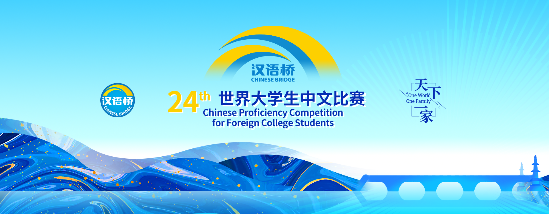 2024大学生汉语桥