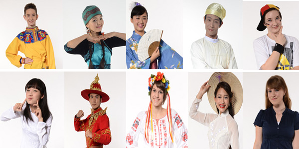 个人三等奖选手 个人三等奖选手