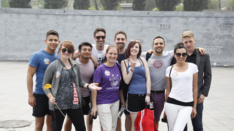 2015汉语桥全球外国人汉语大会