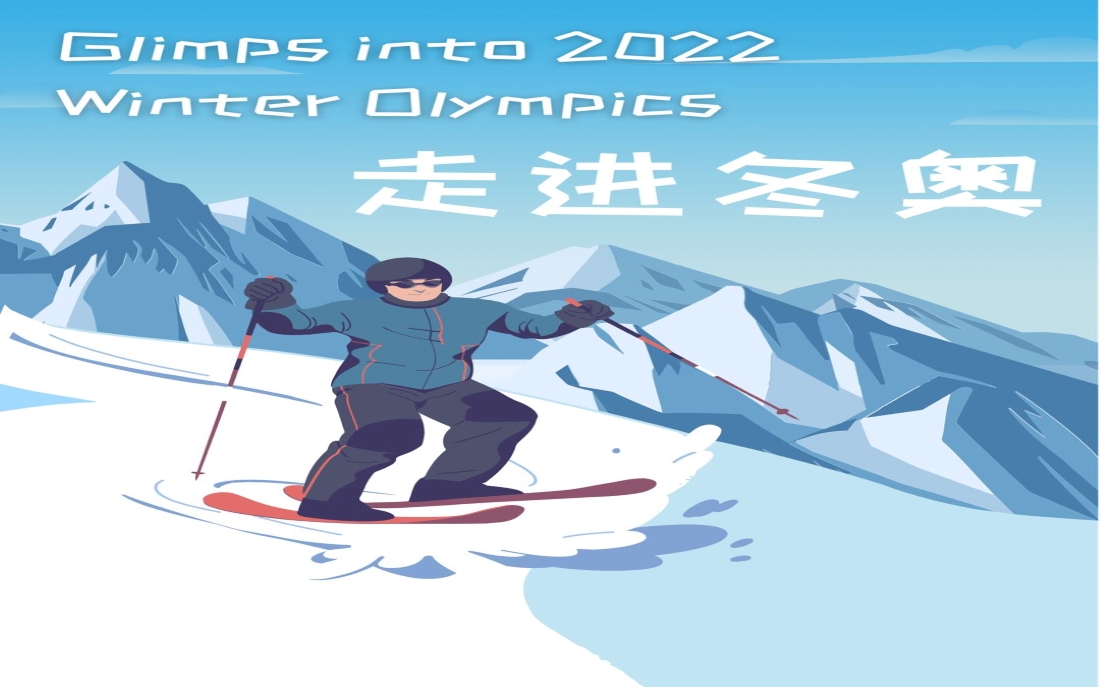 Glimps into 2022 Winter Olympics