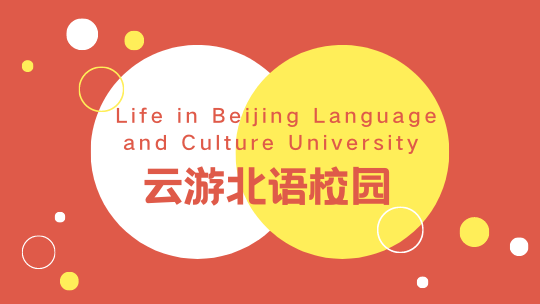 Life in Beijing Language and Culture University
