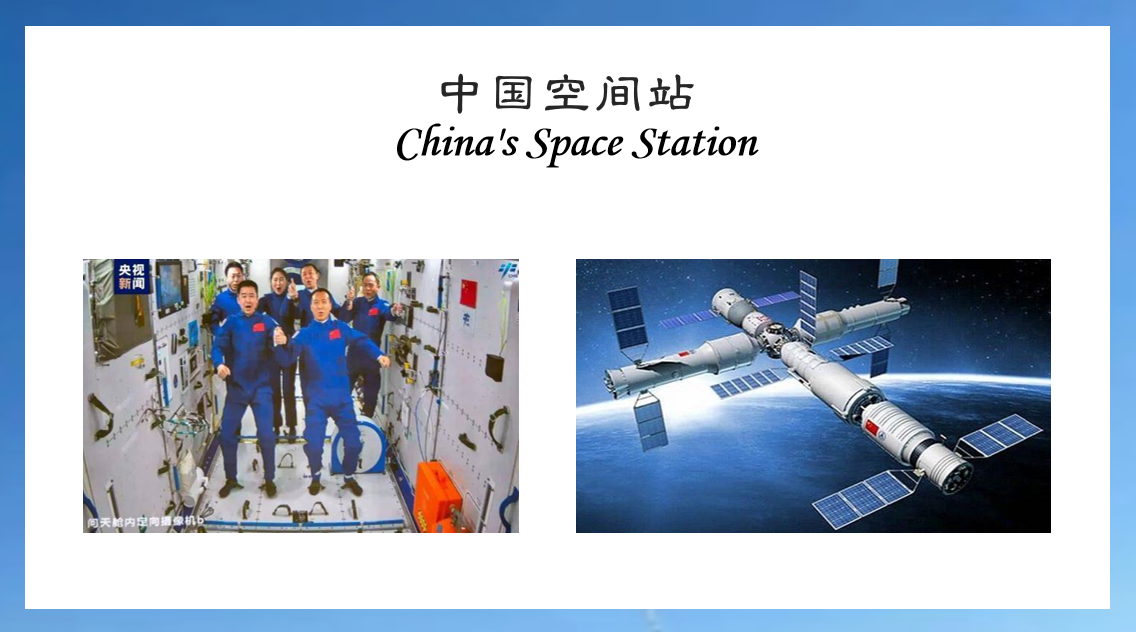 China’s Space Station