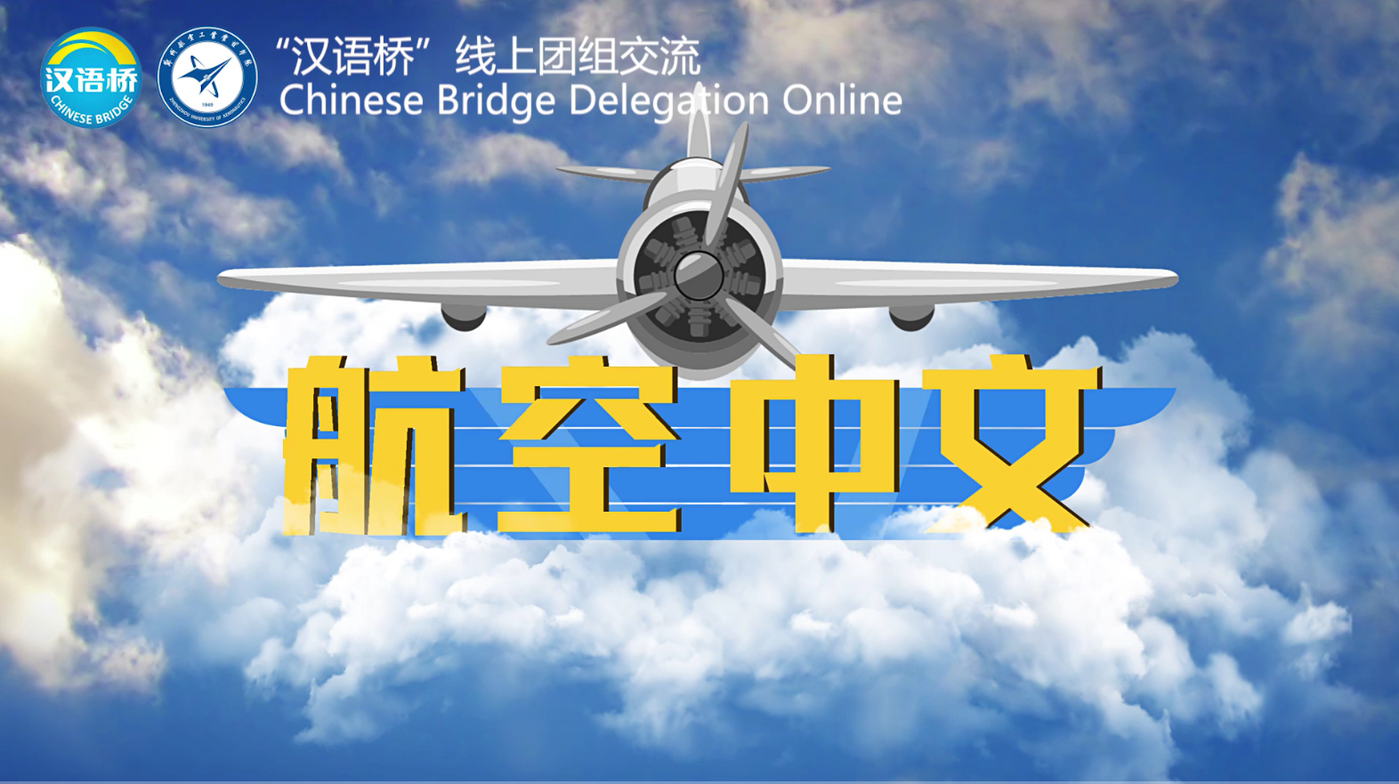 Aviation Chinese