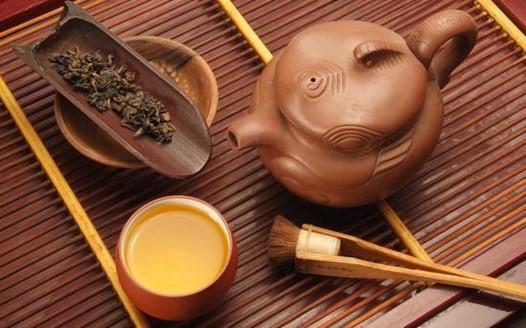 Appreciation of Chinese Tea Ceremony