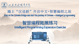 Intelligent Programming Expansion Exercise