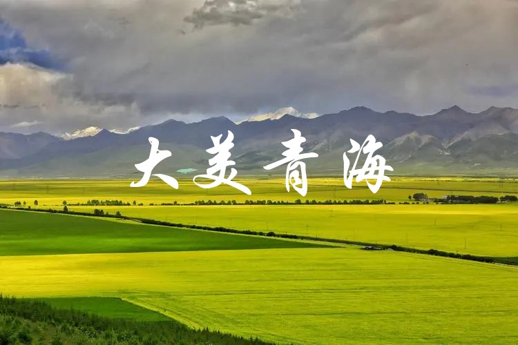 Qinghai Introduction