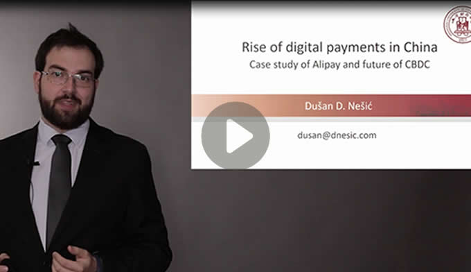 Rise of Digital Payments in China: Case Study of Alipay and Future of CBDC