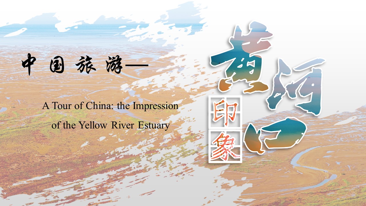Video Classes：A Tour of China: the Impression of the Yellow River Estuary