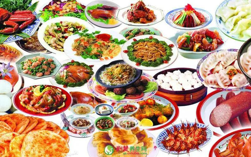 Chinese Traditional Culture—Chinese Food Culture