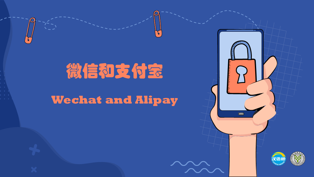 Wechat and Alipay