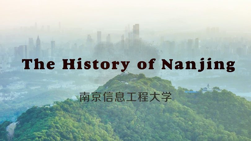 History of Nanjing
