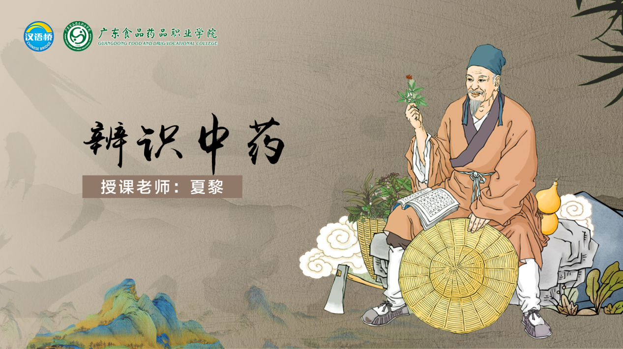 Identification of Traditional Chinese Medicine