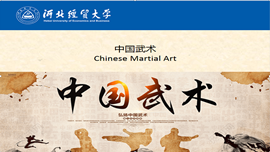 Chinese culture 4: Chinese Martial Art