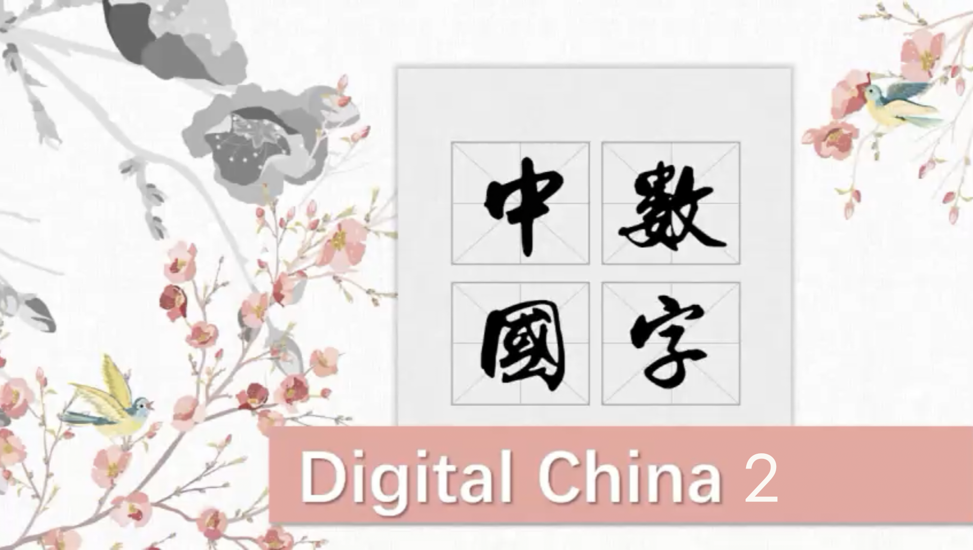 Digital China 2