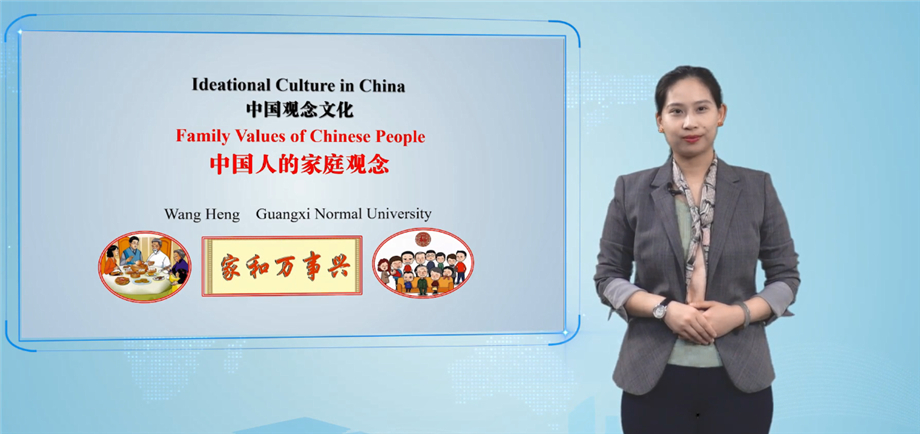 Chapter 3： Chinese Ideological Culture