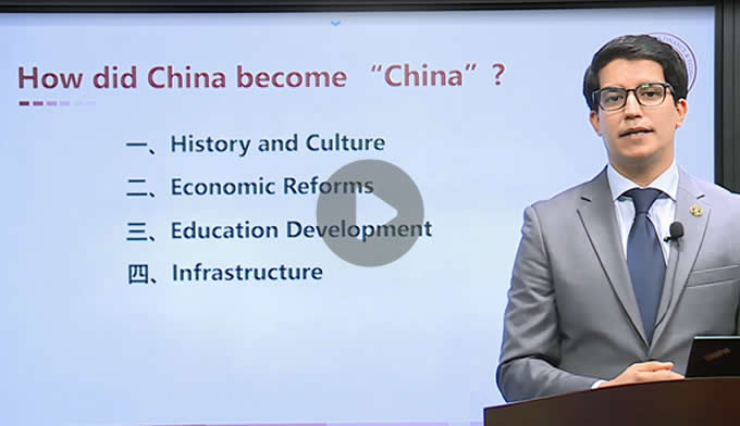 How did China become China?