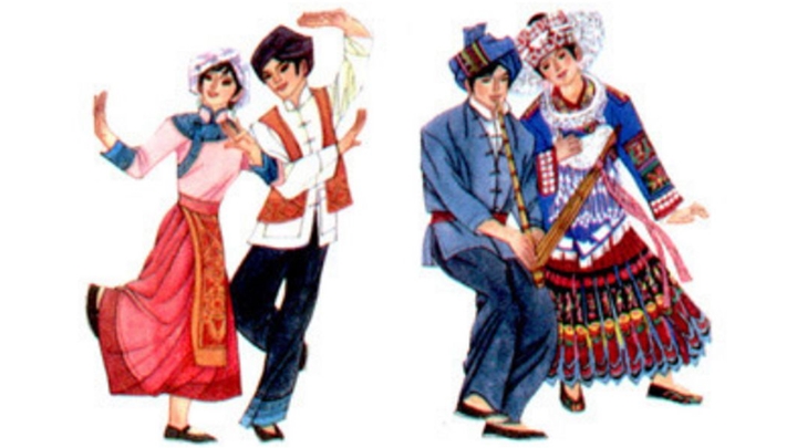 【Intangible Cultural Heritage】 Traditional Dance: Youyang Hand-waving Dance