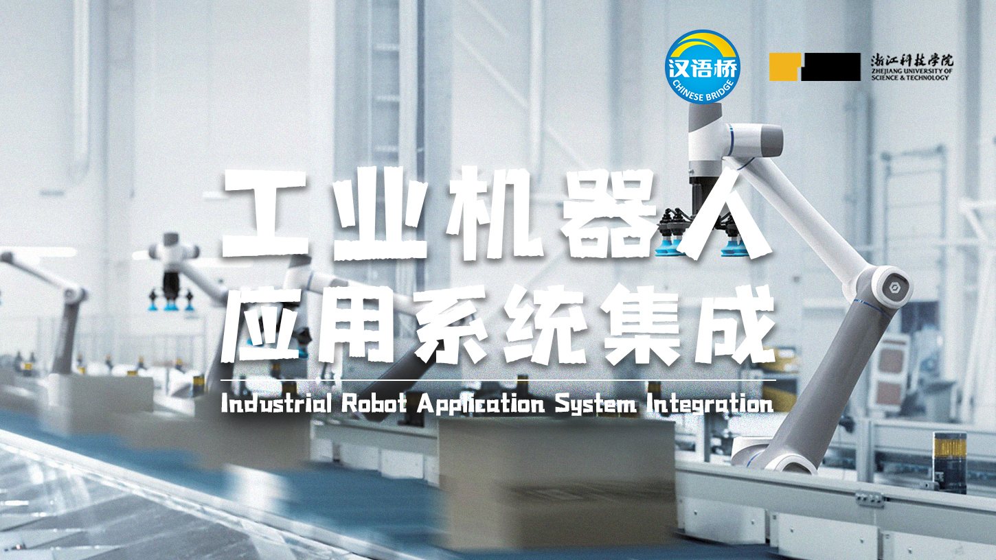 Industrial Robot Application System Integration
