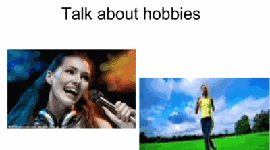 Chinese Learning - Talking about Hobbies