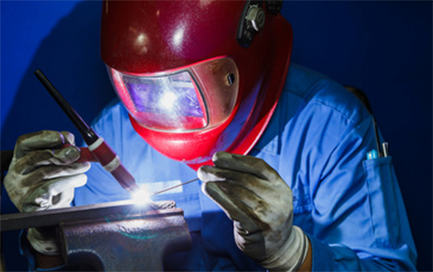 Introduction to Manual TIG Welding Equipment and Basic Operating Skills