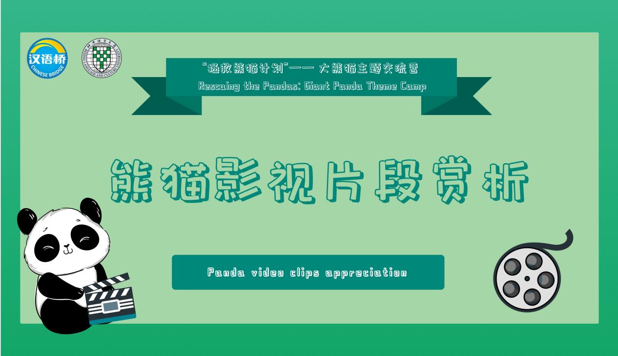 Panda video clips appreciation