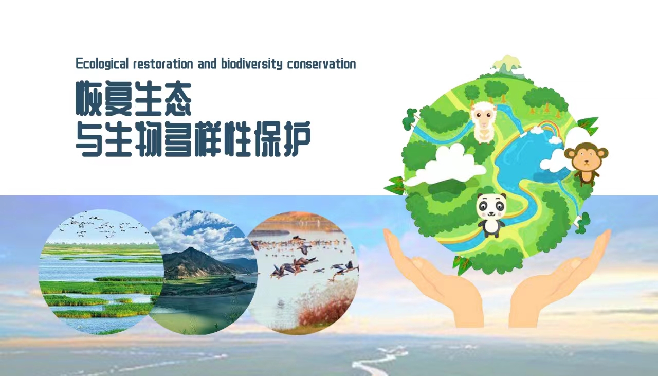 Ecological Restoration and Biodiversity Conservation