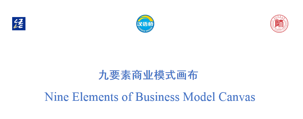 Nine Elements of Business Model Canvas