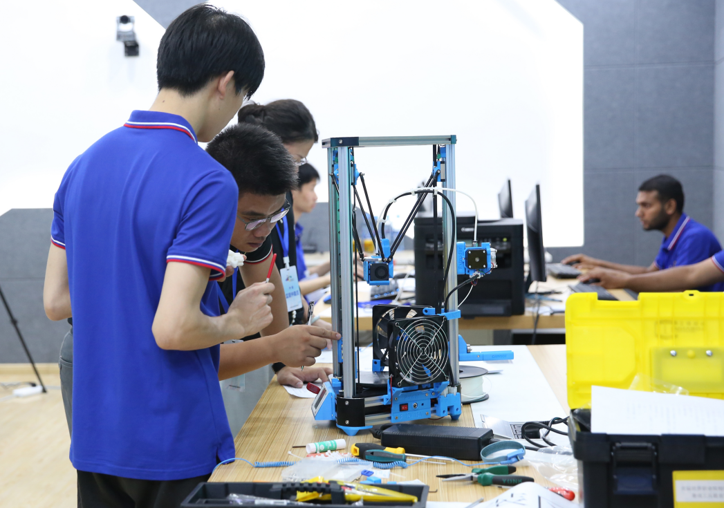 Cases of Printing by 3D Printing