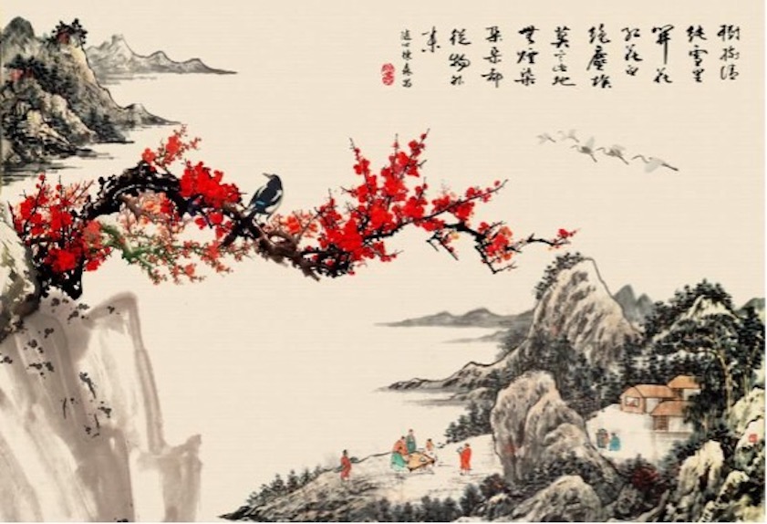 Chinese Culture Tour——Chinese Calligraphy and Painting