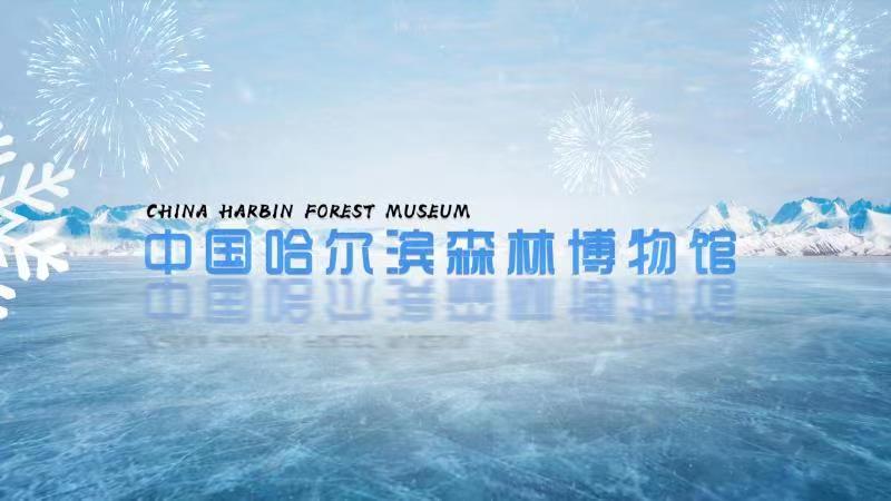 China Harbin Forest Museum