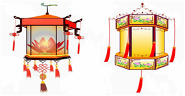 Cours de culture chinoise - Lanterne de palais
