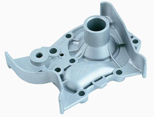 Production and processing of high-end aluminum auto parts