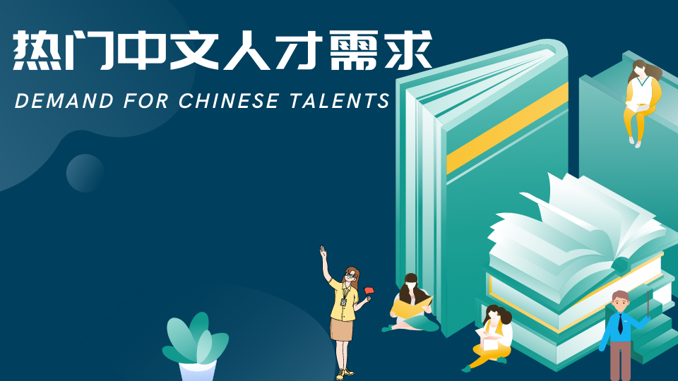 Demand for Chinese Talents