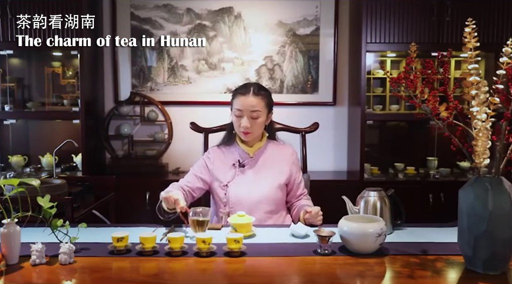 The Charm of Tea in Hunan