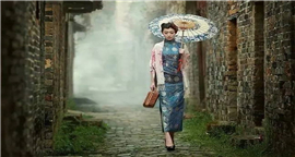 Chinese culture class - Oilpaper Umbrella