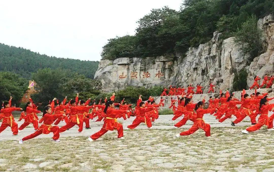 Chinese Traditional Culture—Chinese Kung-Fu