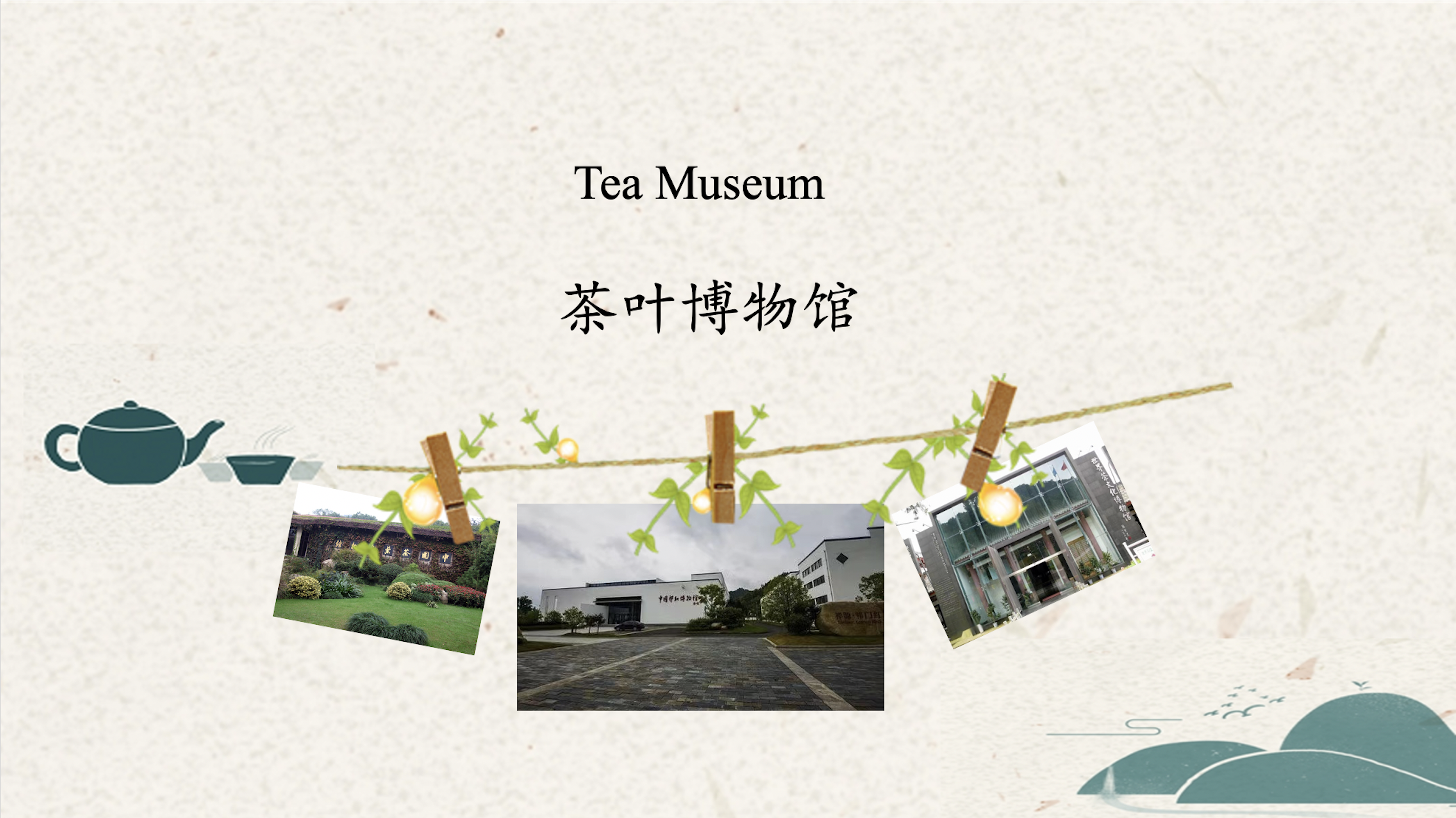 Local Tea Museum