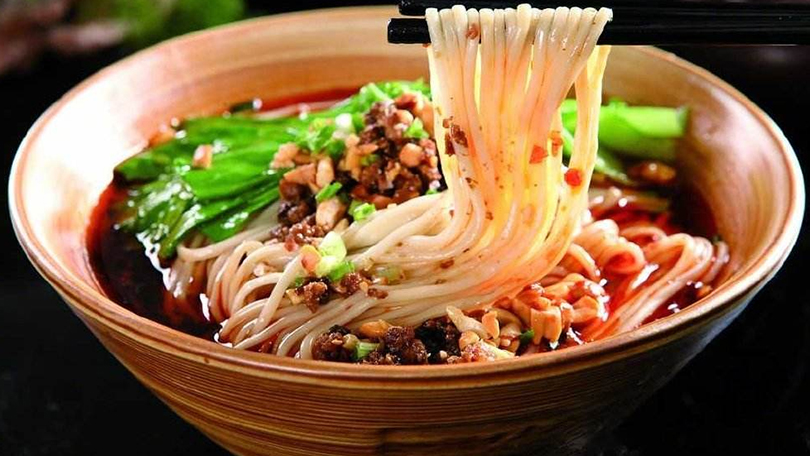 Culture of Taste: Rice Noodles