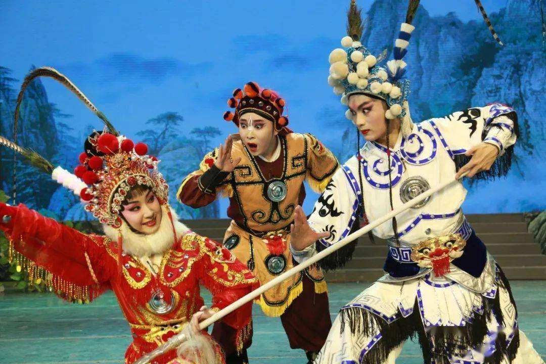 Preliminary understanding of Longjiang Opera