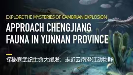 Explore the Mysteries of Cambrian Explosion: Approach Chengjiang Fauna in Yunnan Province