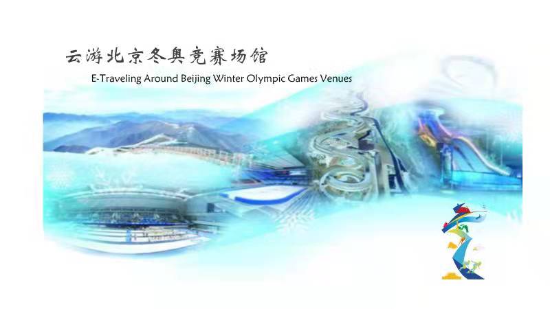 E-Traveling Around Beijing Winter Olympic Games Venues