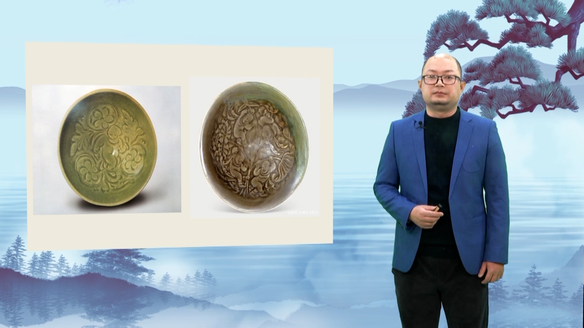 The Celadon Art of Yaozhou Kiln（2）