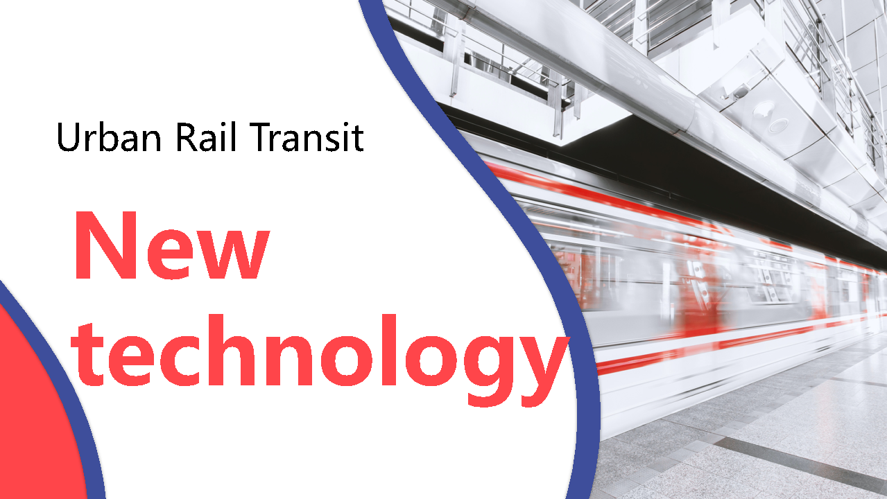 Urban Rail Transit New technology Metro smart station
