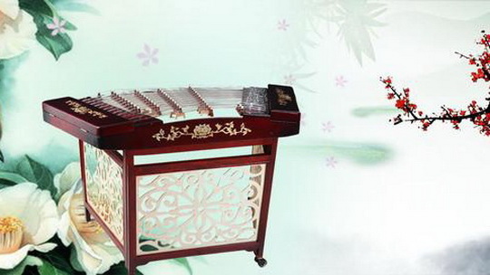 Have a Taste of Art--Chinese Traditional Instruments
